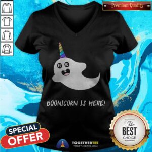 Alternative view of Perfect Scary And Cute Boonicorn Halloween Shirt