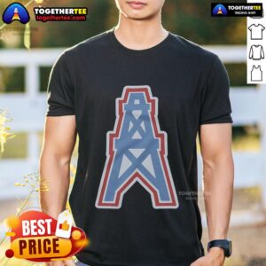 Premium Oilers Football '80 T-Shirt