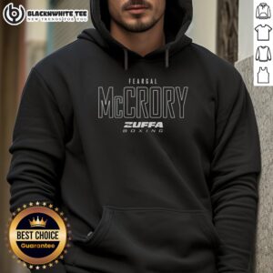 Alternative view of Top Feargal McCrory Zuffa Boxing Elite T-Shirt