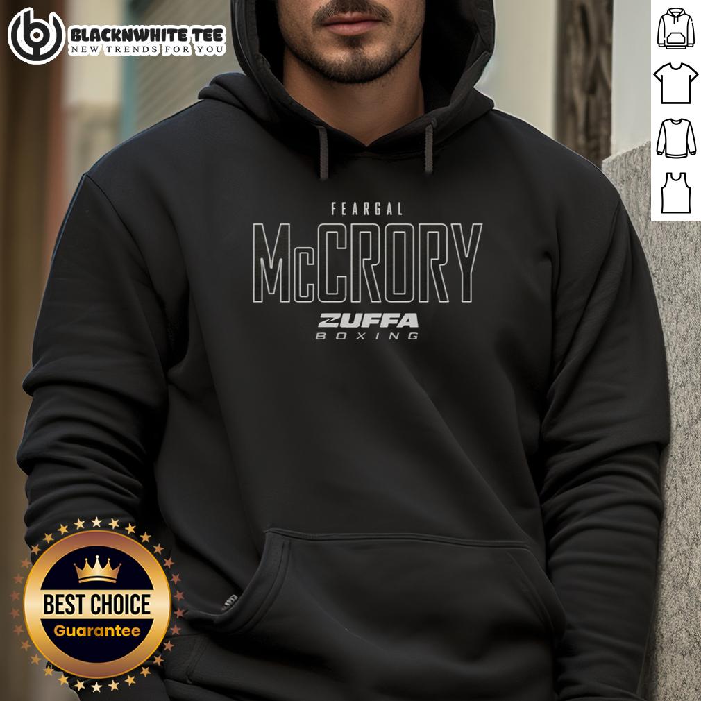 Top Feargal McCrory Zuffa Boxing Elite T-Shirt - Image 2