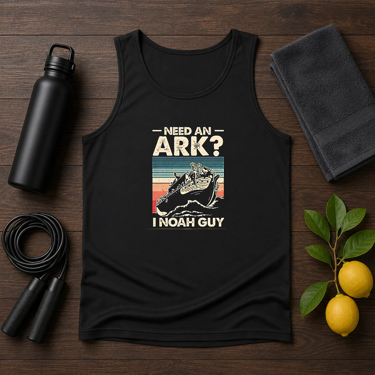 Premium I Noah Guy Shirt - Image 3