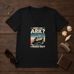 Alternative view of Premium I Noah Guy Shirt