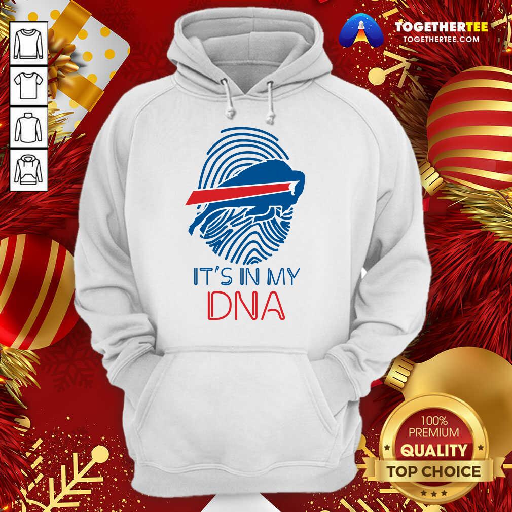 Awesome Buffalo Bills Mafia It’s In My DNA Shirt - Image 5