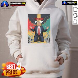 Alternative view of Hot Trump Pump Money T-Shirt
