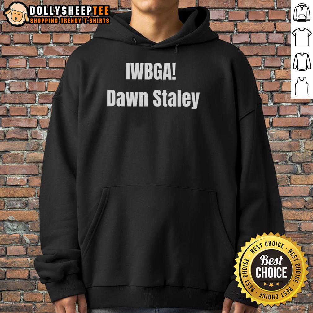 Nice IWBGA Dawn Staley T-Shirt - Image 2