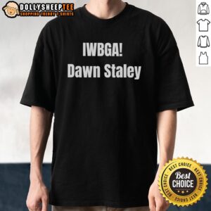 Nice IWBGA Dawn Staley T-Shirt