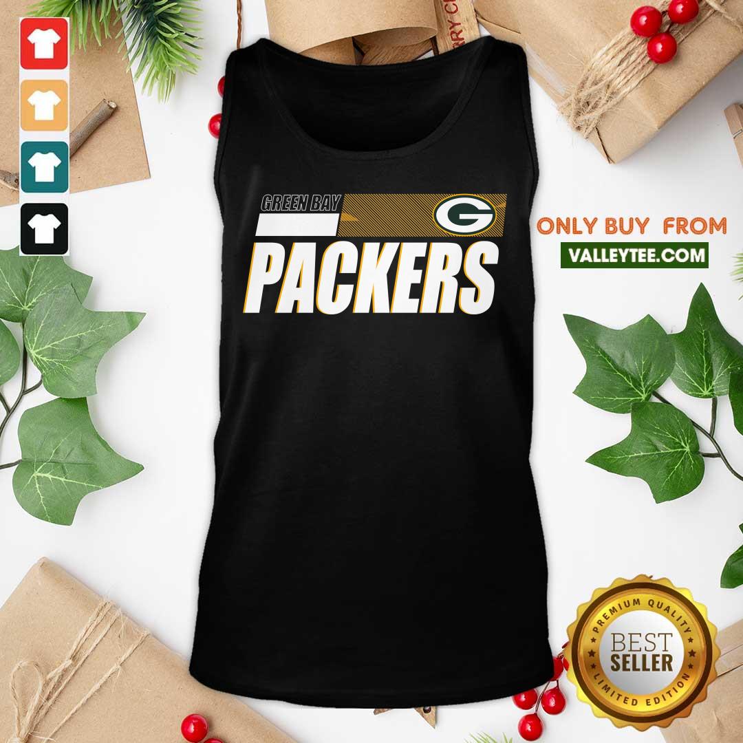 Attractive Kids Green Bay Packers 2021 Therma Shirt - Image 4