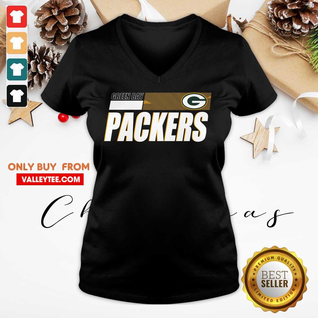 Attractive Kids Green Bay Packers 2021 Therma Shirt - Image 3