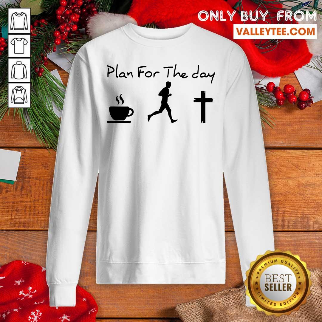 Wonderful Plan For The Day Shirt - Image 5