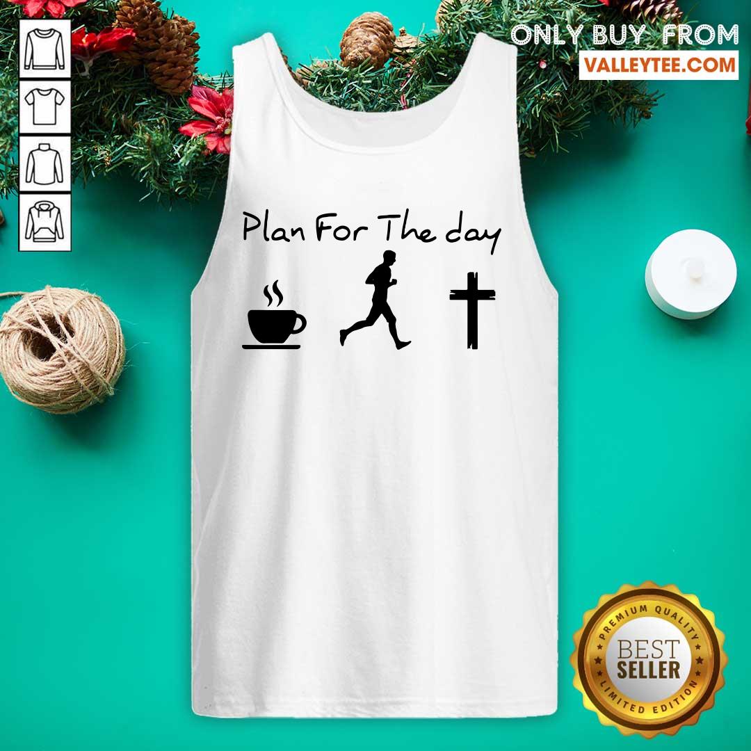 Wonderful Plan For The Day Shirt - Image 4