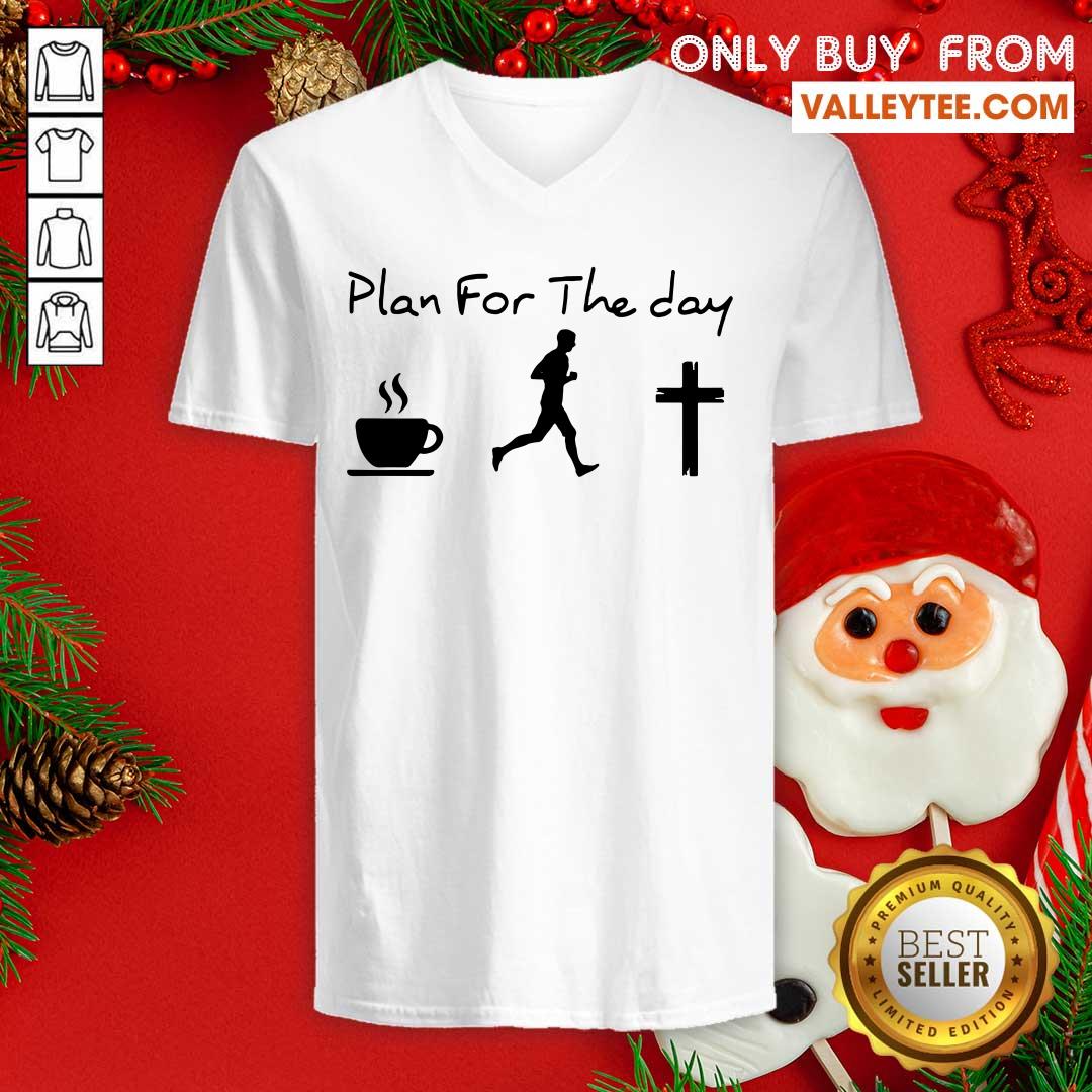 Wonderful Plan For The Day Shirt - Image 3