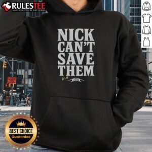 Alternative view of Good Tommy Castellanos Nick Can't Save Them T-Shirt