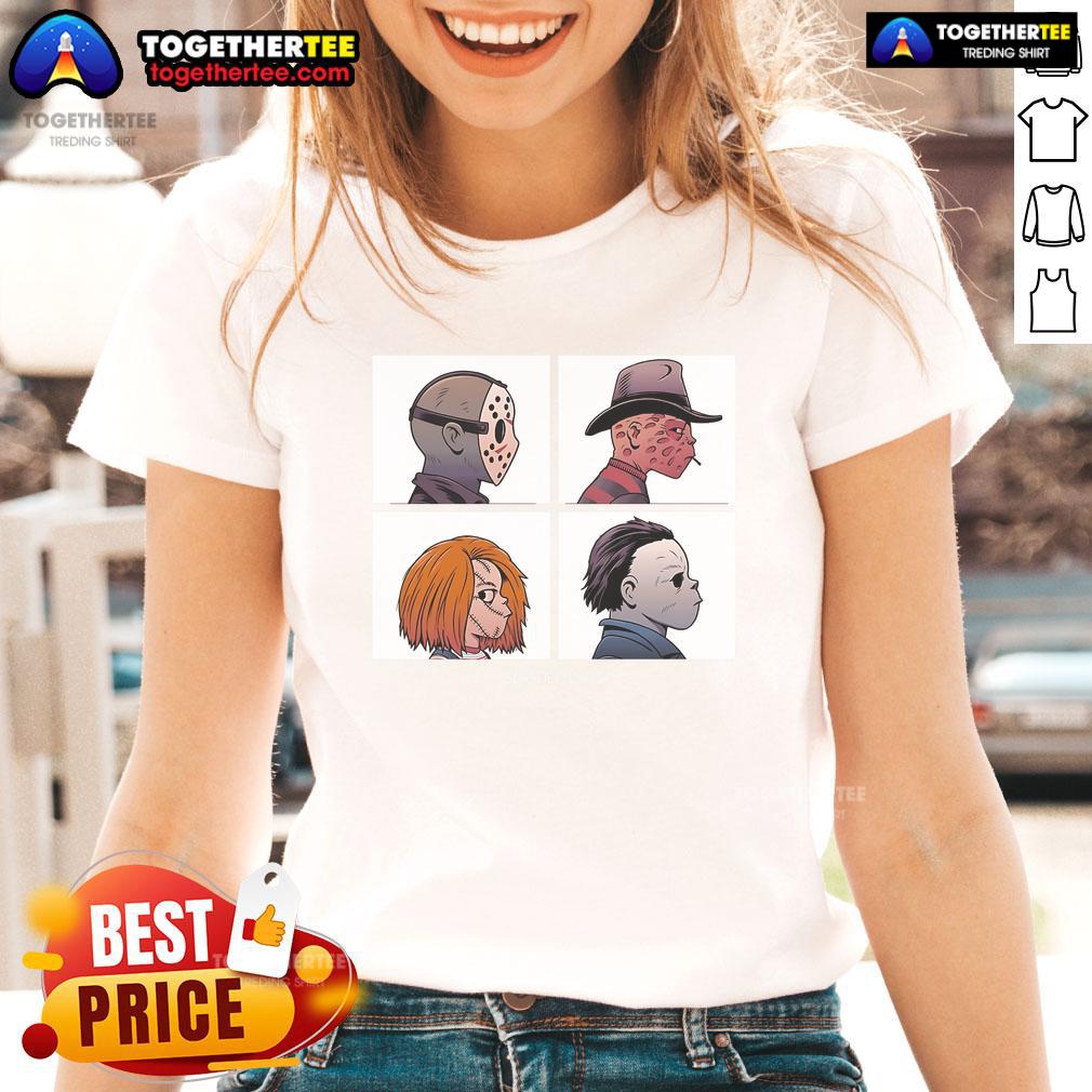 Nice Slasher Days T-Shirt - Image 3