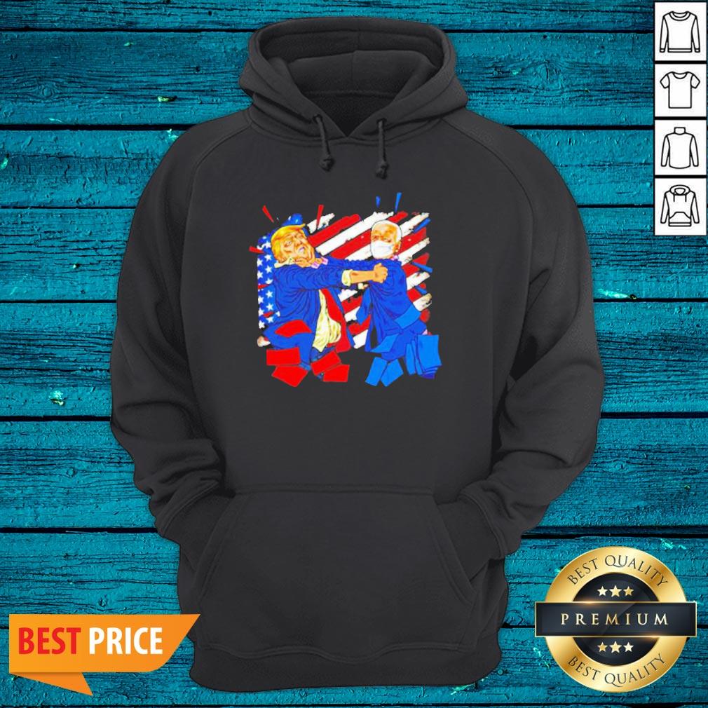 Fantastic Donald Trump Vs Joe Biden Shirt - Image 3