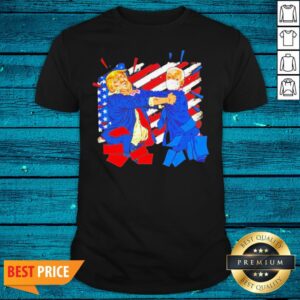 Fantastic Donald Trump Vs Joe Biden Shirt