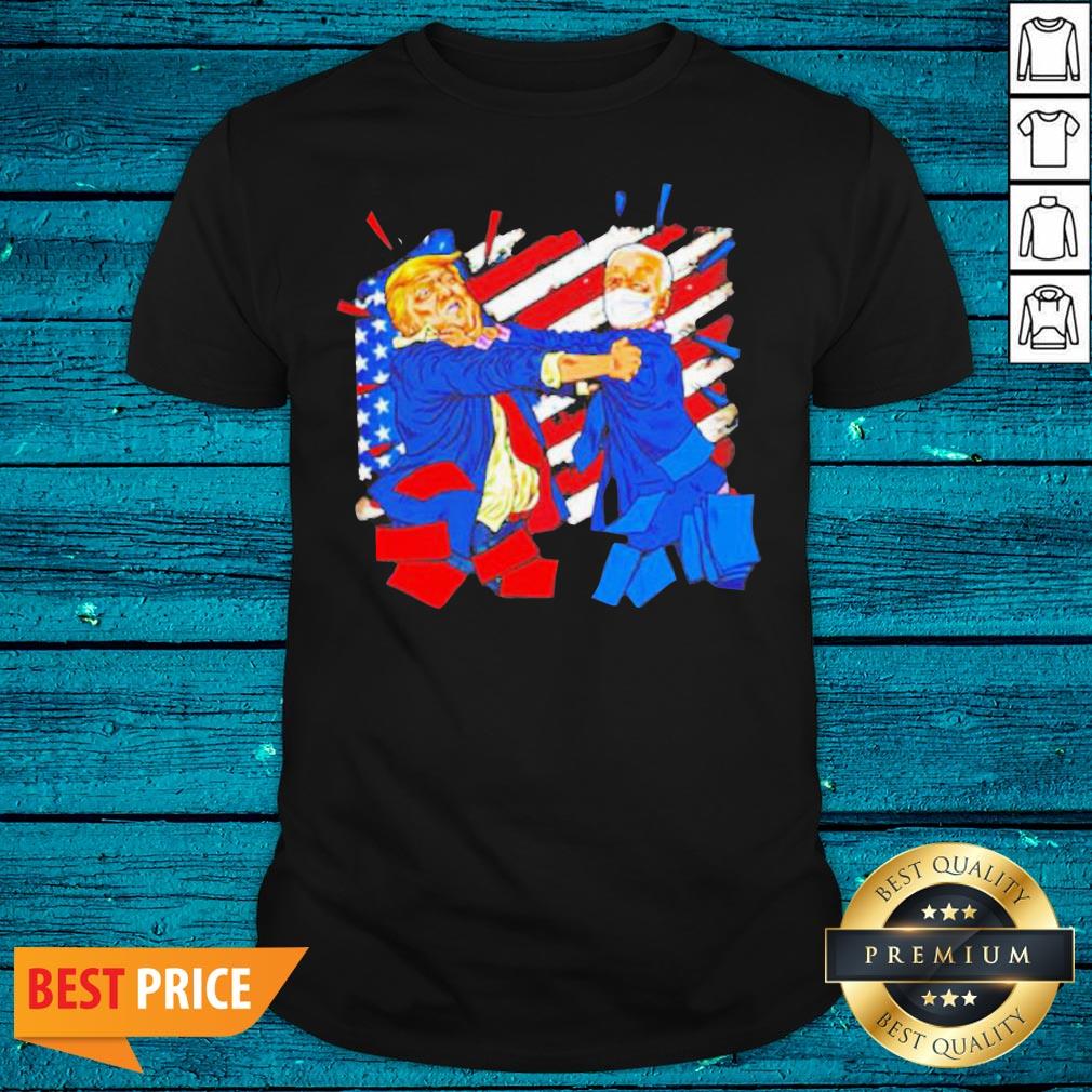 Fantastic Donald Trump Vs Joe Biden Shirt