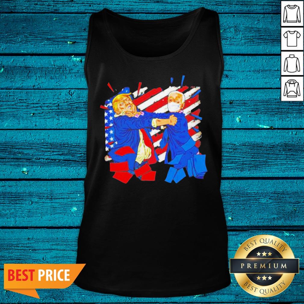Fantastic Donald Trump Vs Joe Biden Shirt - Image 5