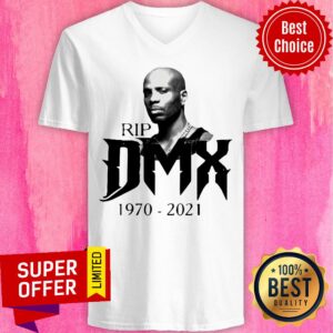 Alternative view of Awesome Rip DMX 1970 2021 Shirt
