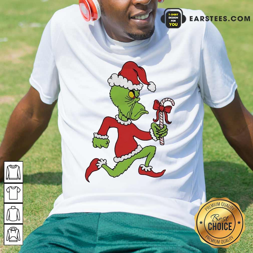 Official Grinch Merry Fucking Xmas Christmas Shirt