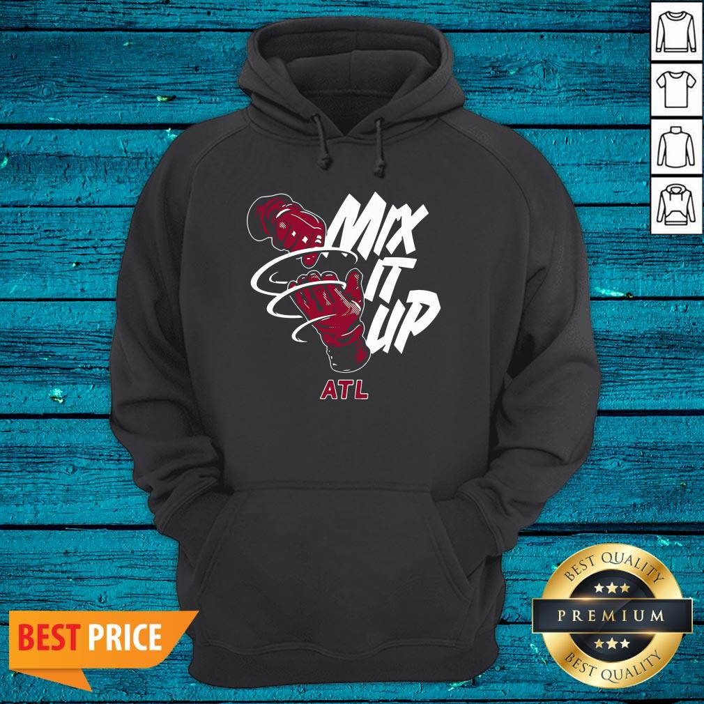 Premium Atlanta Braves Baseball Mix It Up ATL Shirt - Image 2