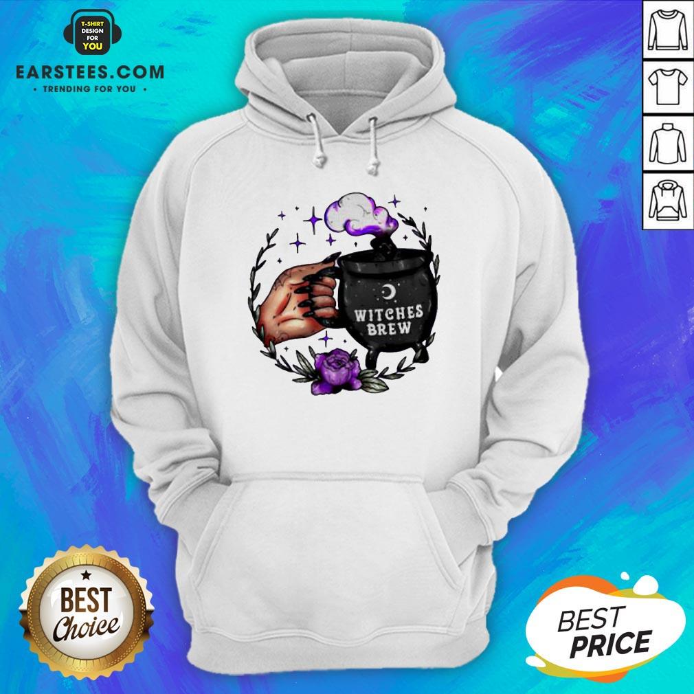 Good Witch Witches Brew Shirt - Image 3