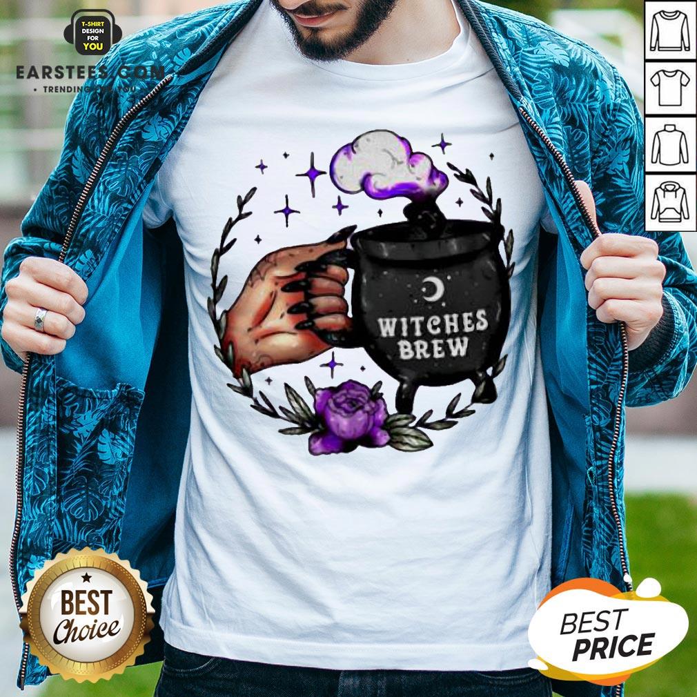 Good Witch Witches Brew Shirt