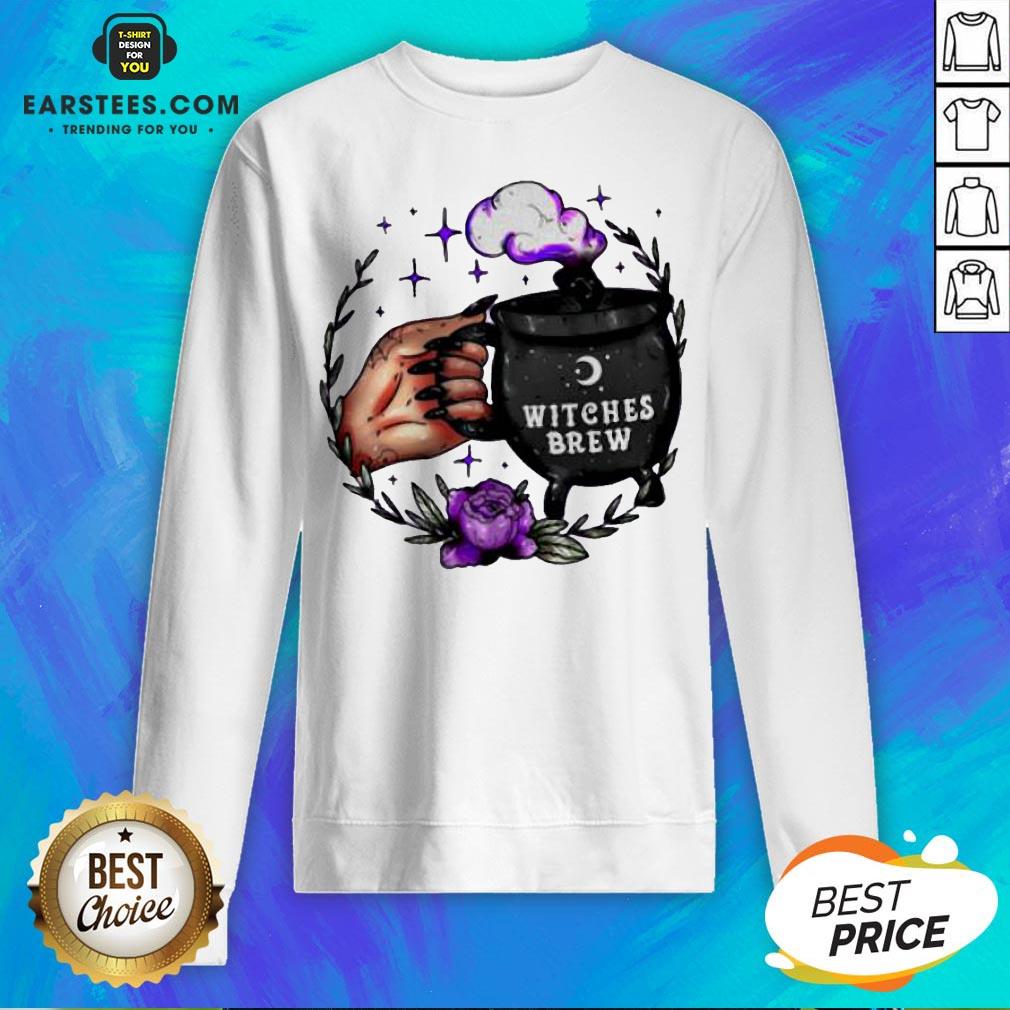 Good Witch Witches Brew Shirt - Image 2