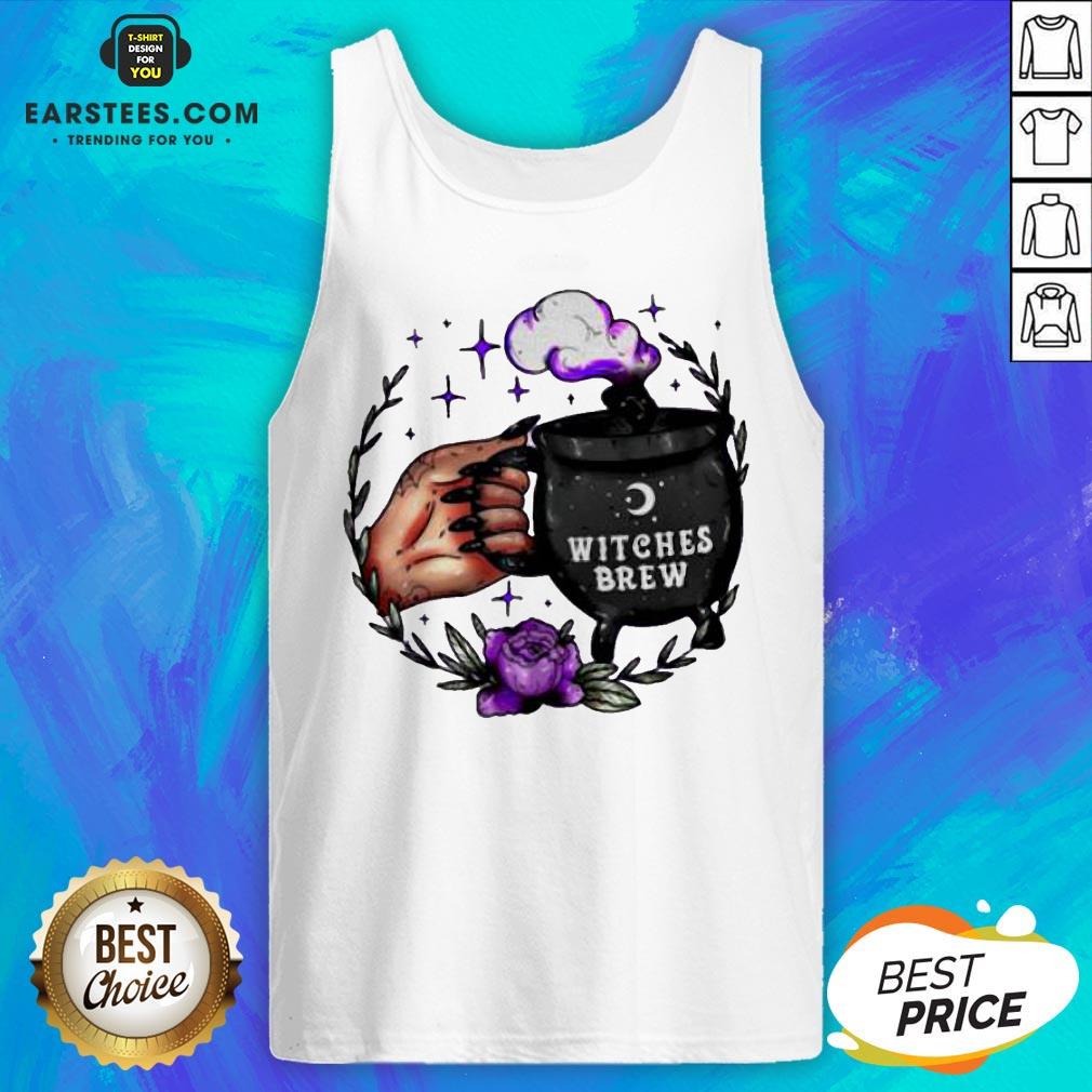 Good Witch Witches Brew Shirt - Image 5