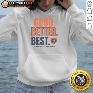 Alternative view of Premium Chicago Bears Regional T-Shirt