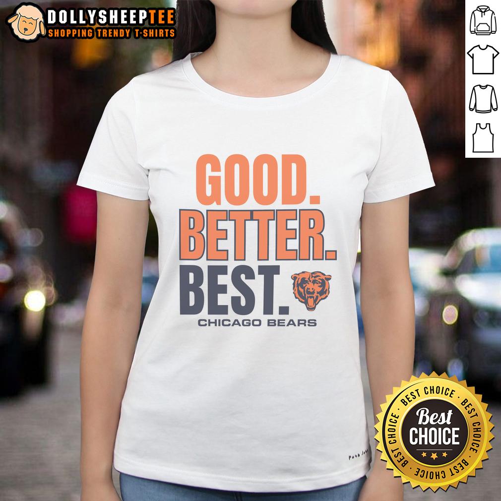 Premium Chicago Bears Regional T-Shirt - Image 3