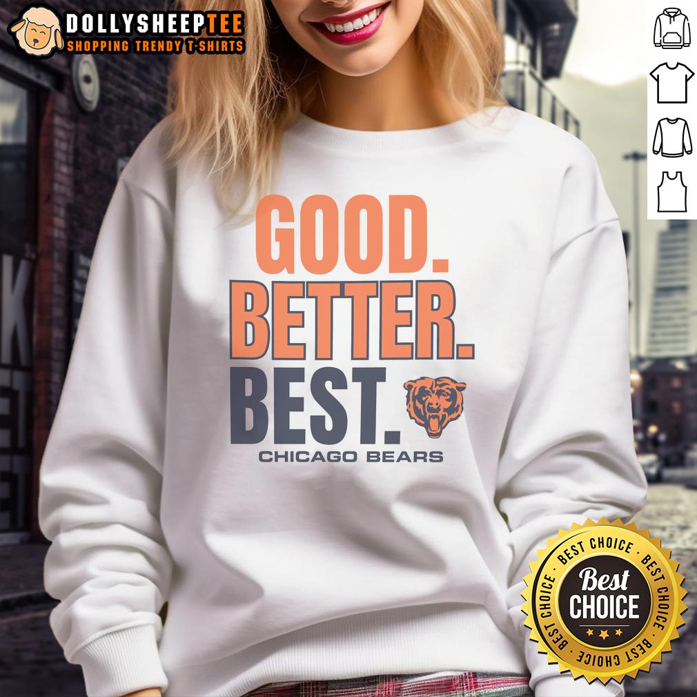 Premium Chicago Bears Regional T-Shirt - Image 5