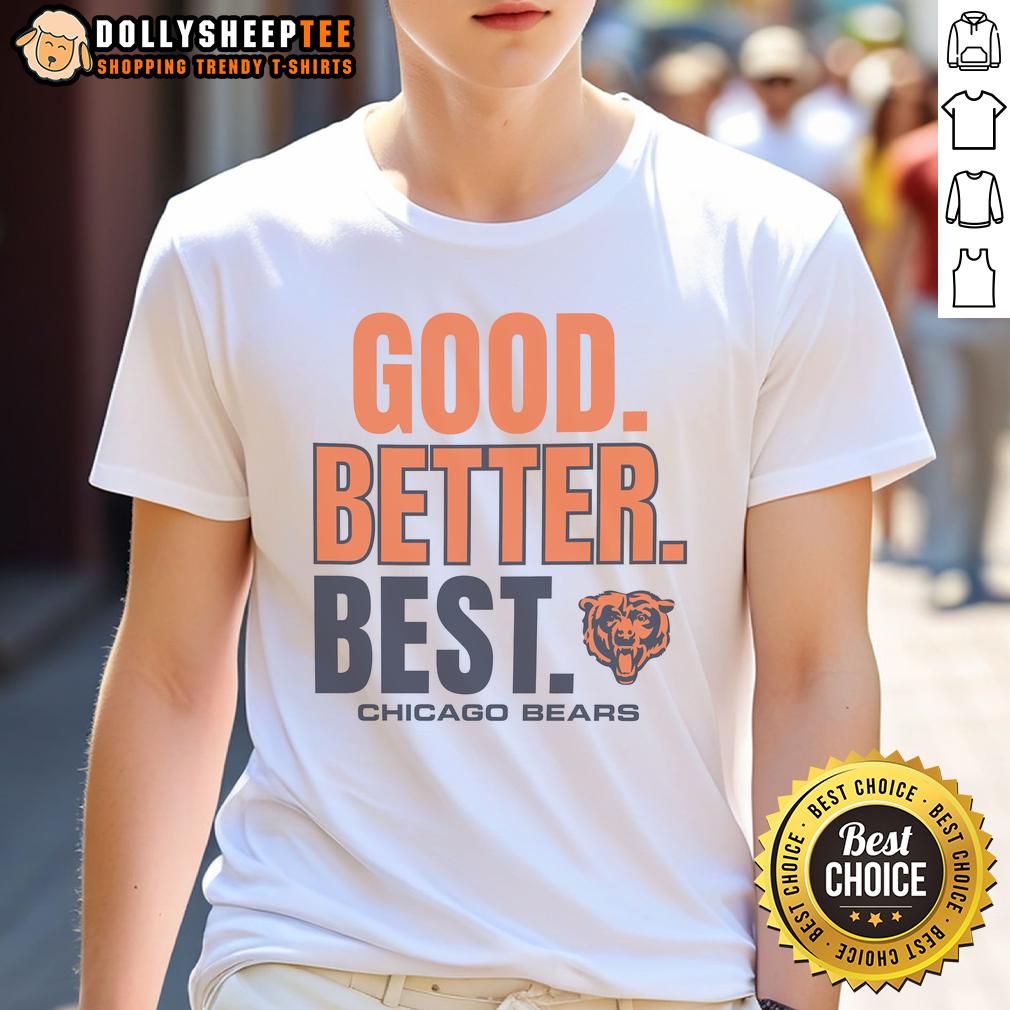 Premium Chicago Bears Regional T-Shirt