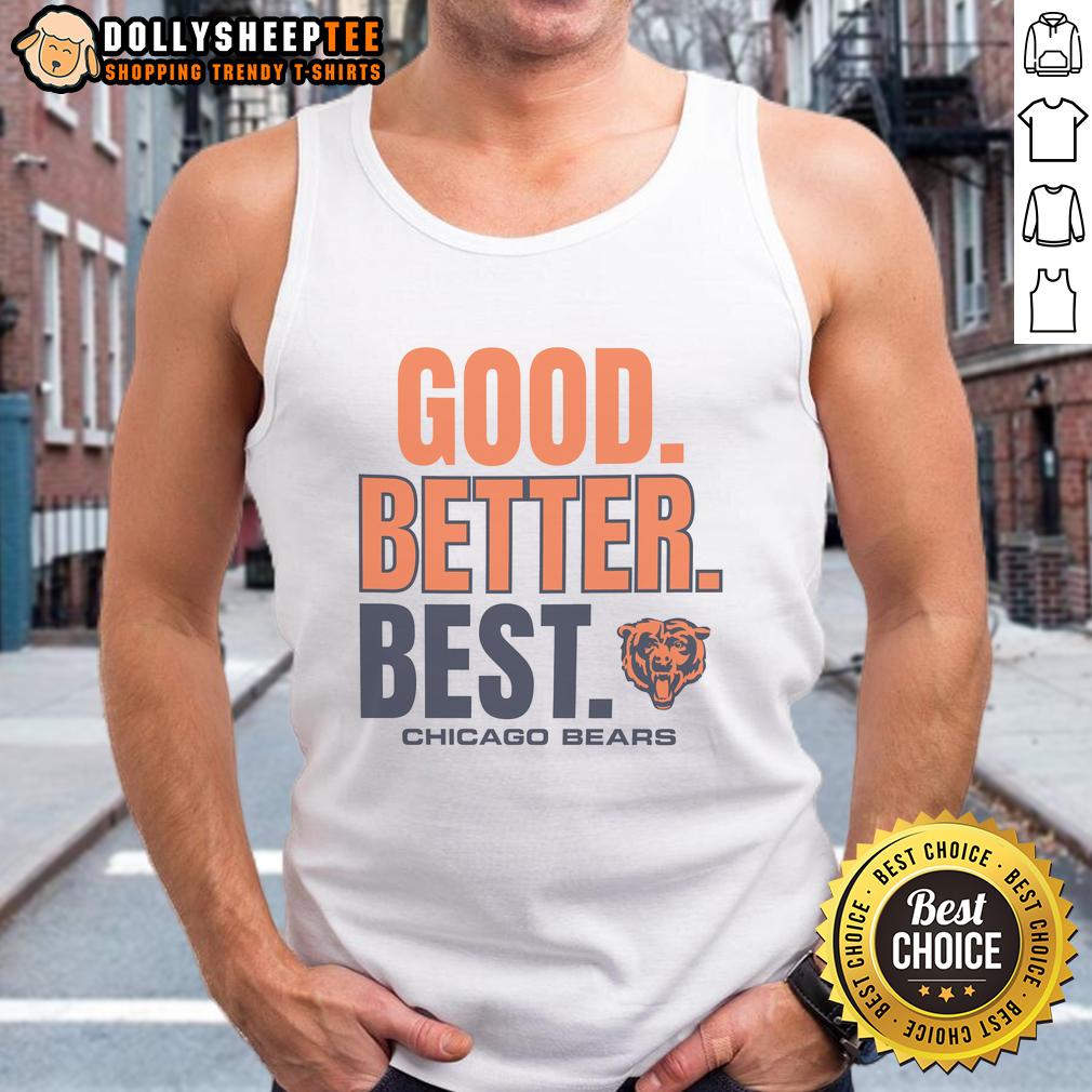 Premium Chicago Bears Regional T-Shirt - Image 4