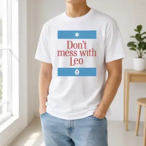 Good Premium Don'T Mess With Pope Leo XIV Shirt