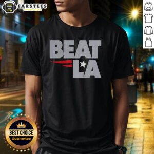 Awesome New England Patriots Beat La T-Shirt