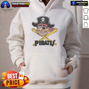 Alternative view of Official Pittsburgh Pirates '58 T-Shirt