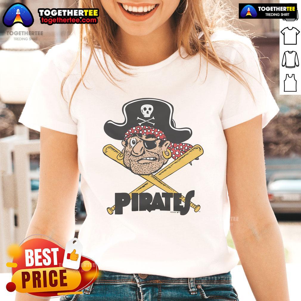 Official Pittsburgh Pirates '58 T-Shirt - Image 3