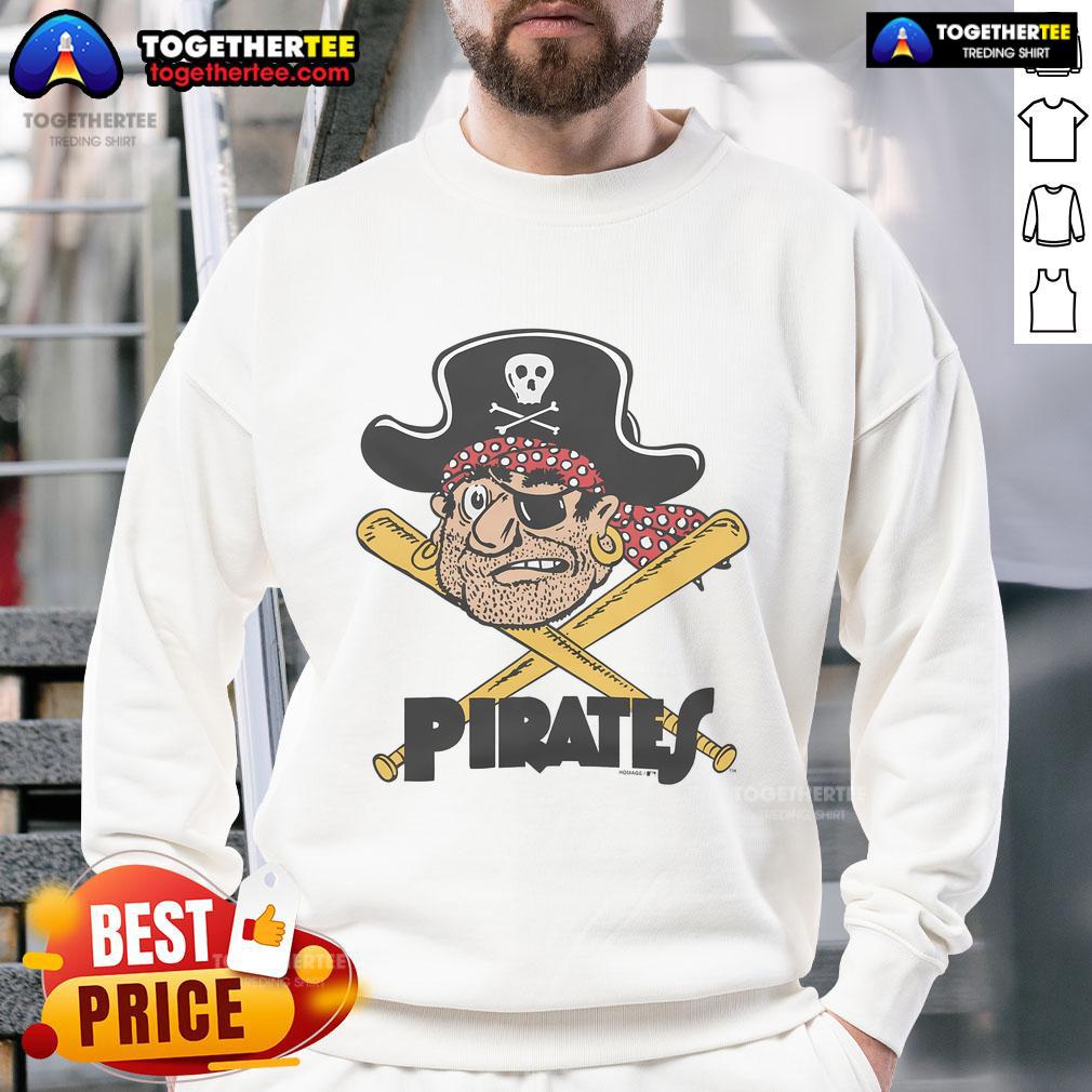 Official Pittsburgh Pirates '58 T-Shirt - Image 5