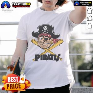 Official Pittsburgh Pirates '58 T-Shirt