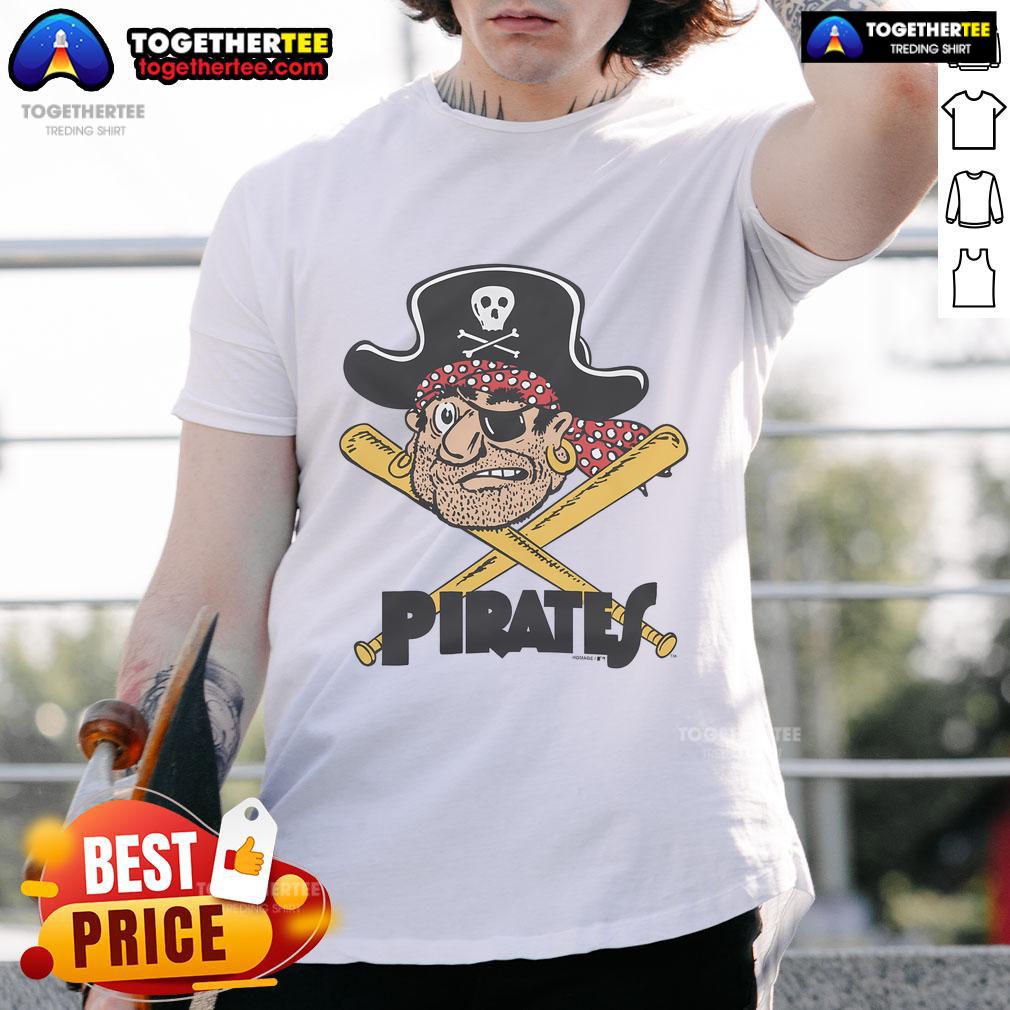 Official Pittsburgh Pirates '58 T-Shirt