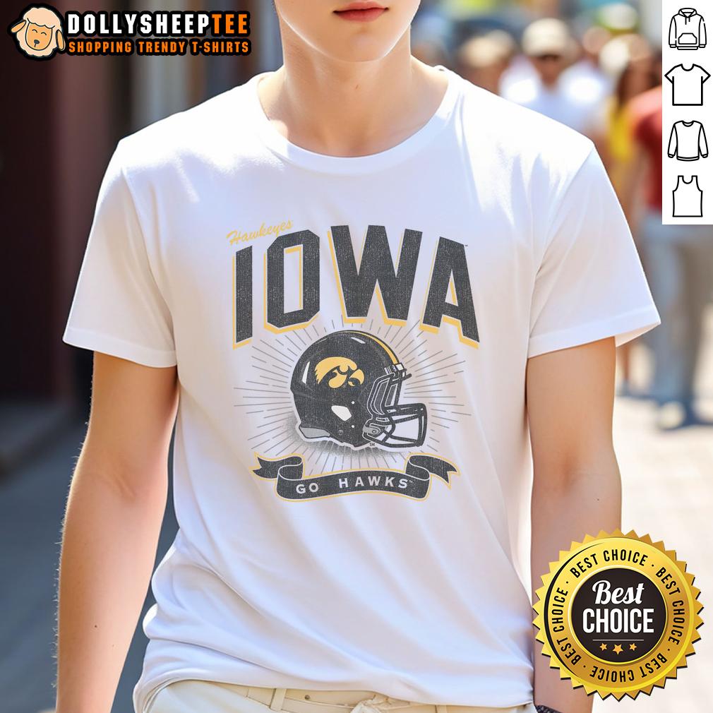 Top Iowa Hawkeyes Prime Play T-Shirt