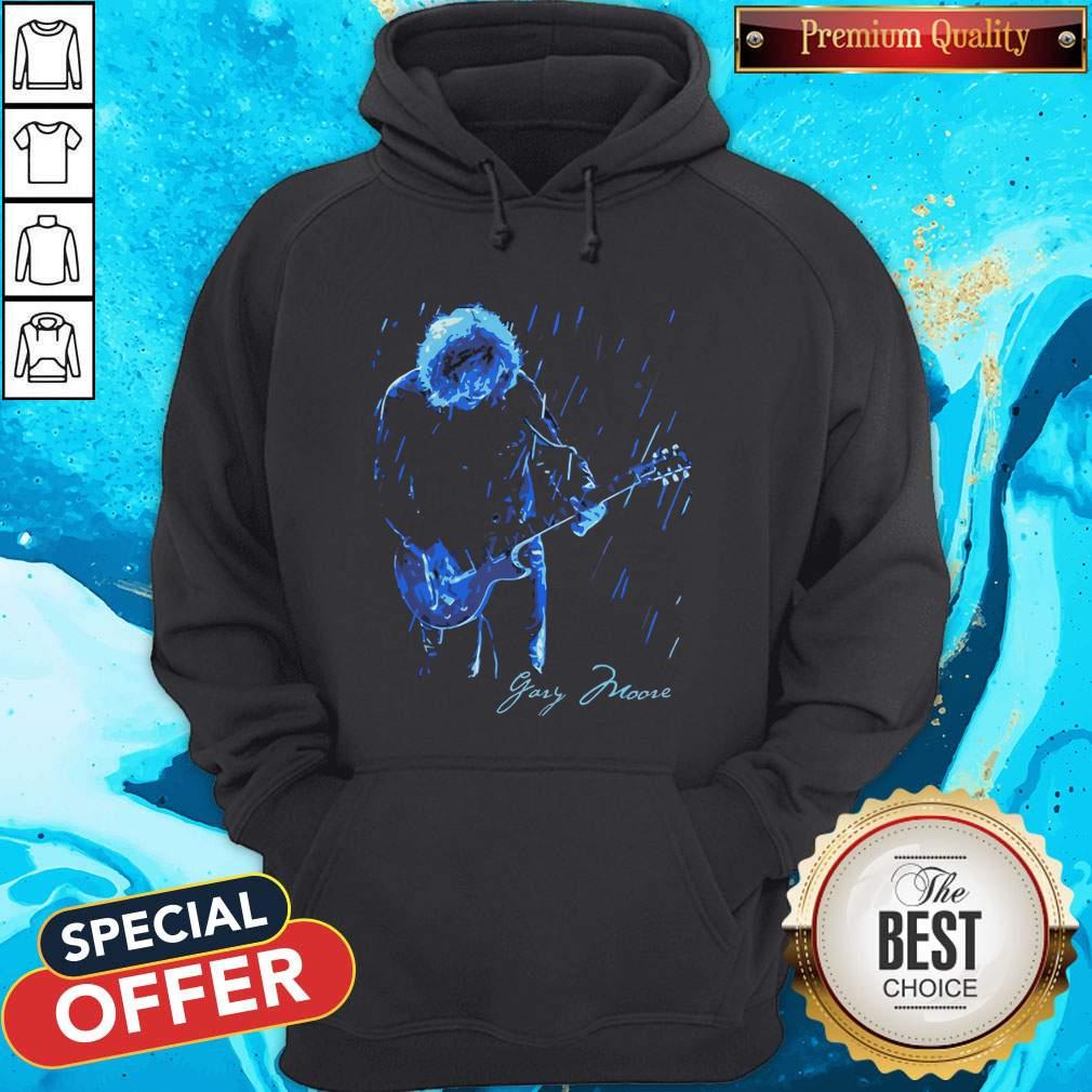 Gary Moore In Memoriam Shirt - Image 3
