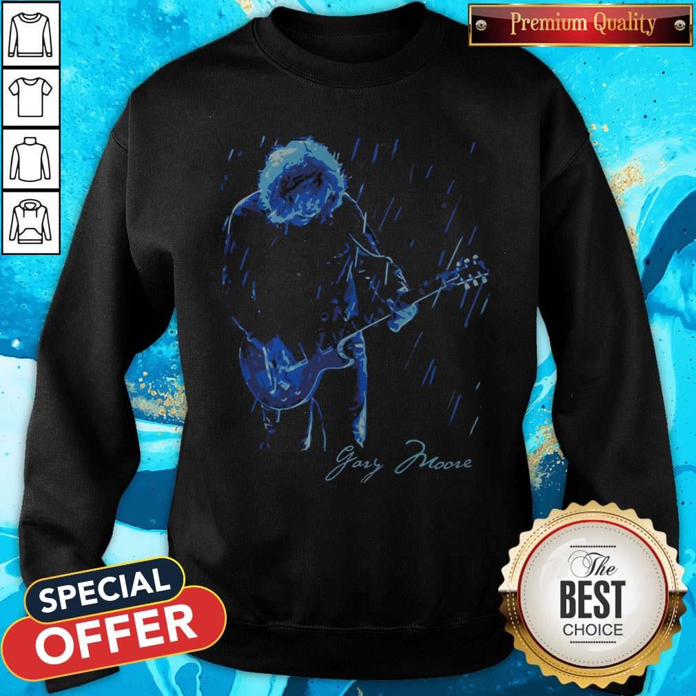 Gary Moore In Memoriam Shirt - Image 5