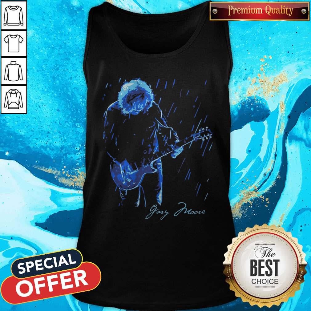 Gary Moore In Memoriam Shirt - Image 2