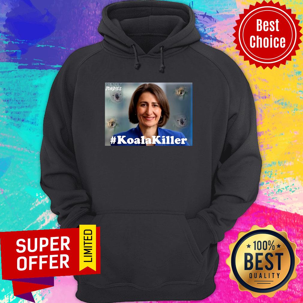 Nice Koala Killer In My Opinion Shirt - Image 2