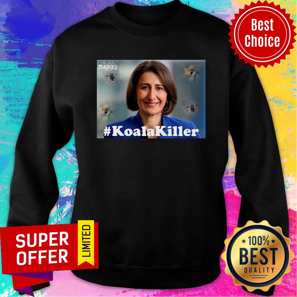 Nice Koala Killer In My Opinion Shirt - Image 5