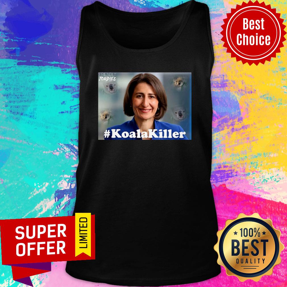 Nice Koala Killer In My Opinion Shirt - Image 4