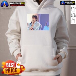 Alternative view of Top Benson Boone 2025 Grammys T-Shirt