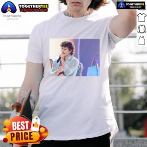 Top Benson Boone 2025 Grammys T-Shirt