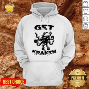 Alternative view of Top Octopus Get Kraken Shirt